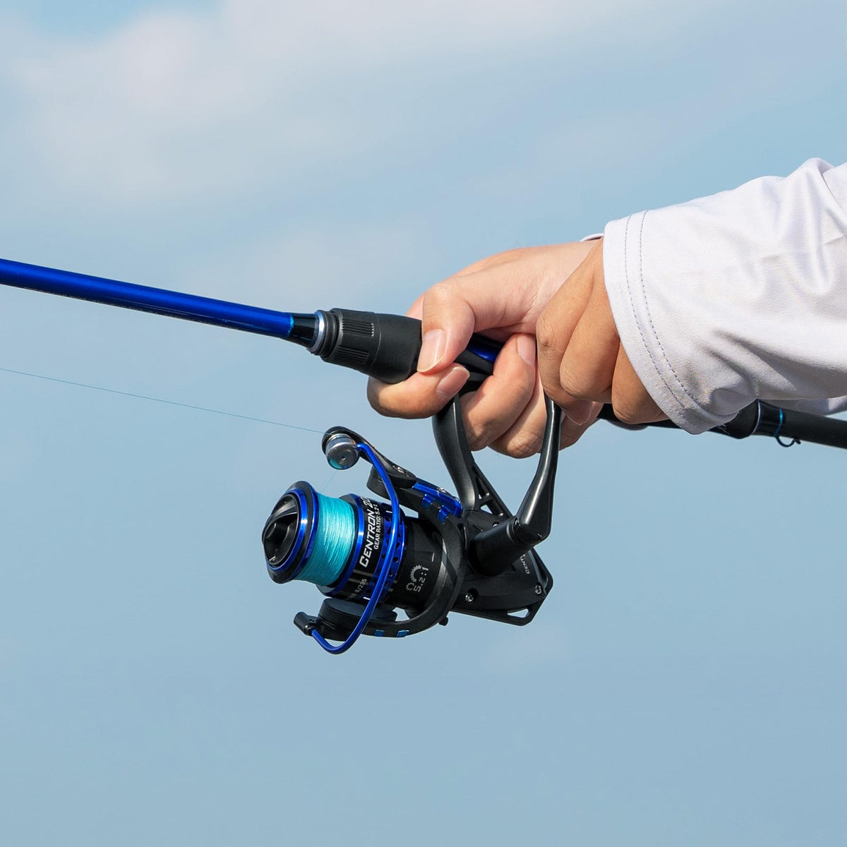 Fishing Rod and Reel Combo V1350