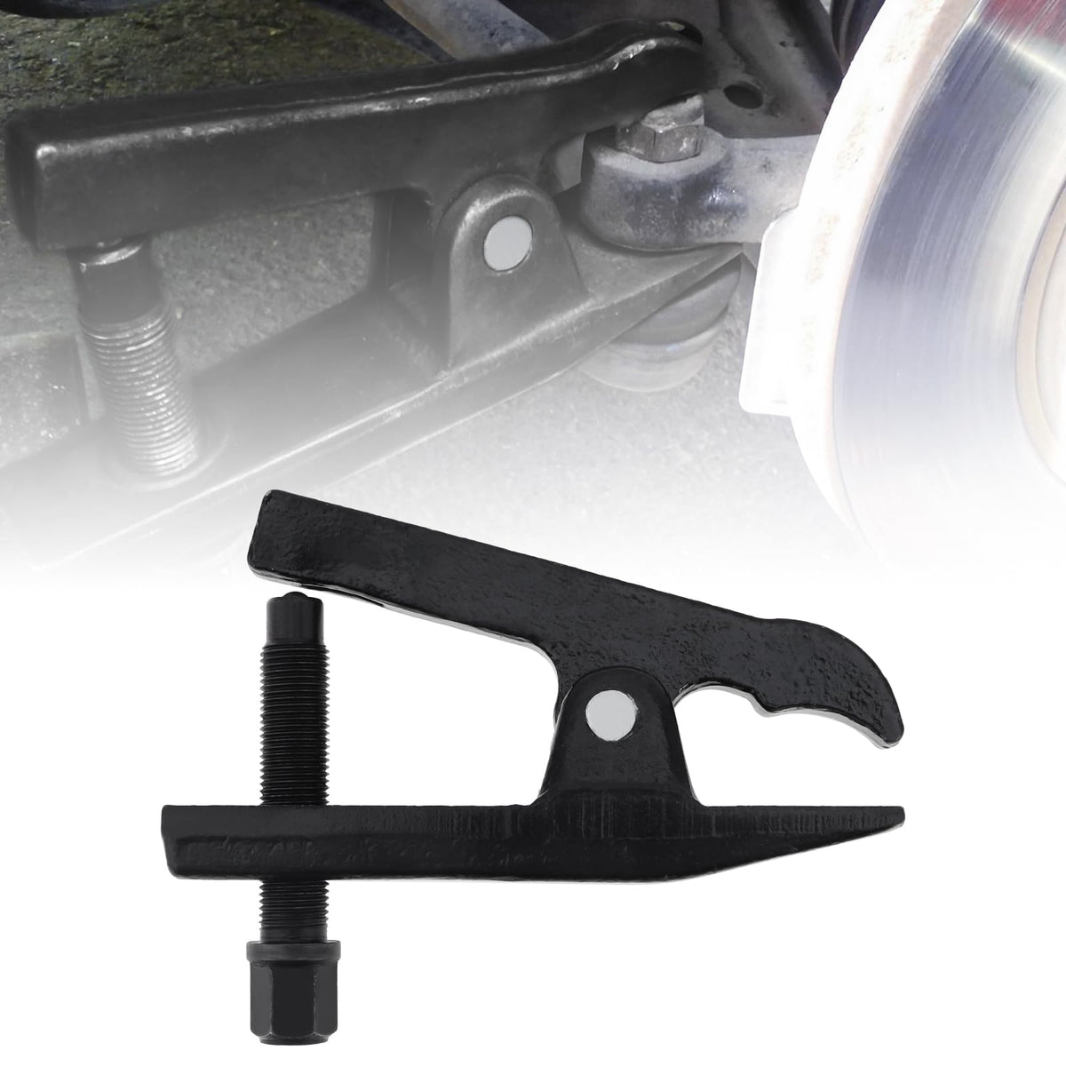 6.3 Inch Adjustable Ball Joint Separator Z71437