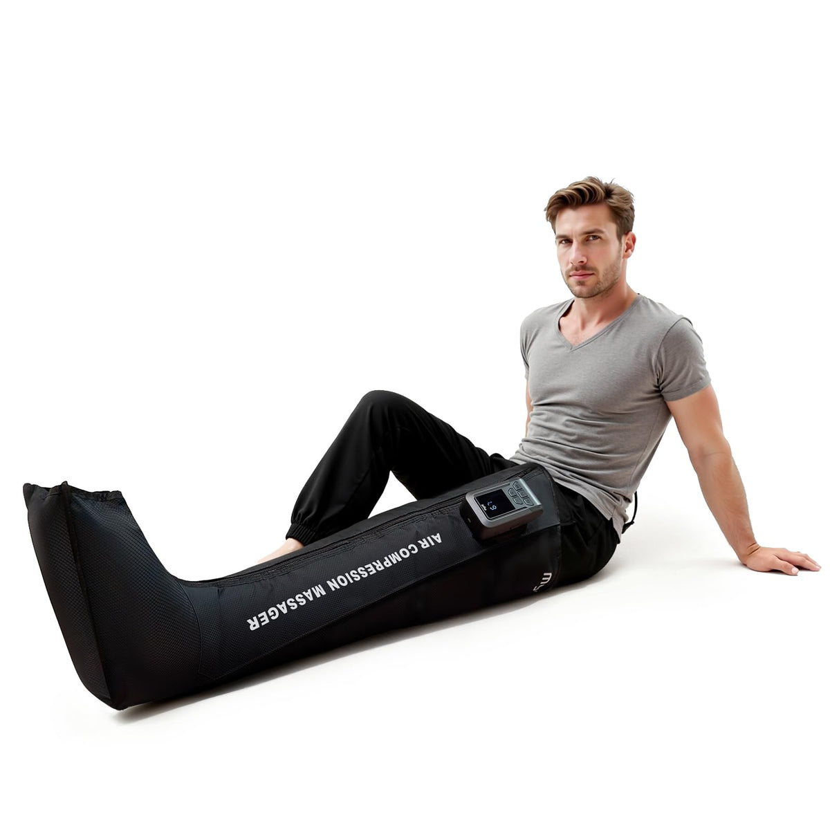 Cordless Full Leg Air Compression Massager K70745