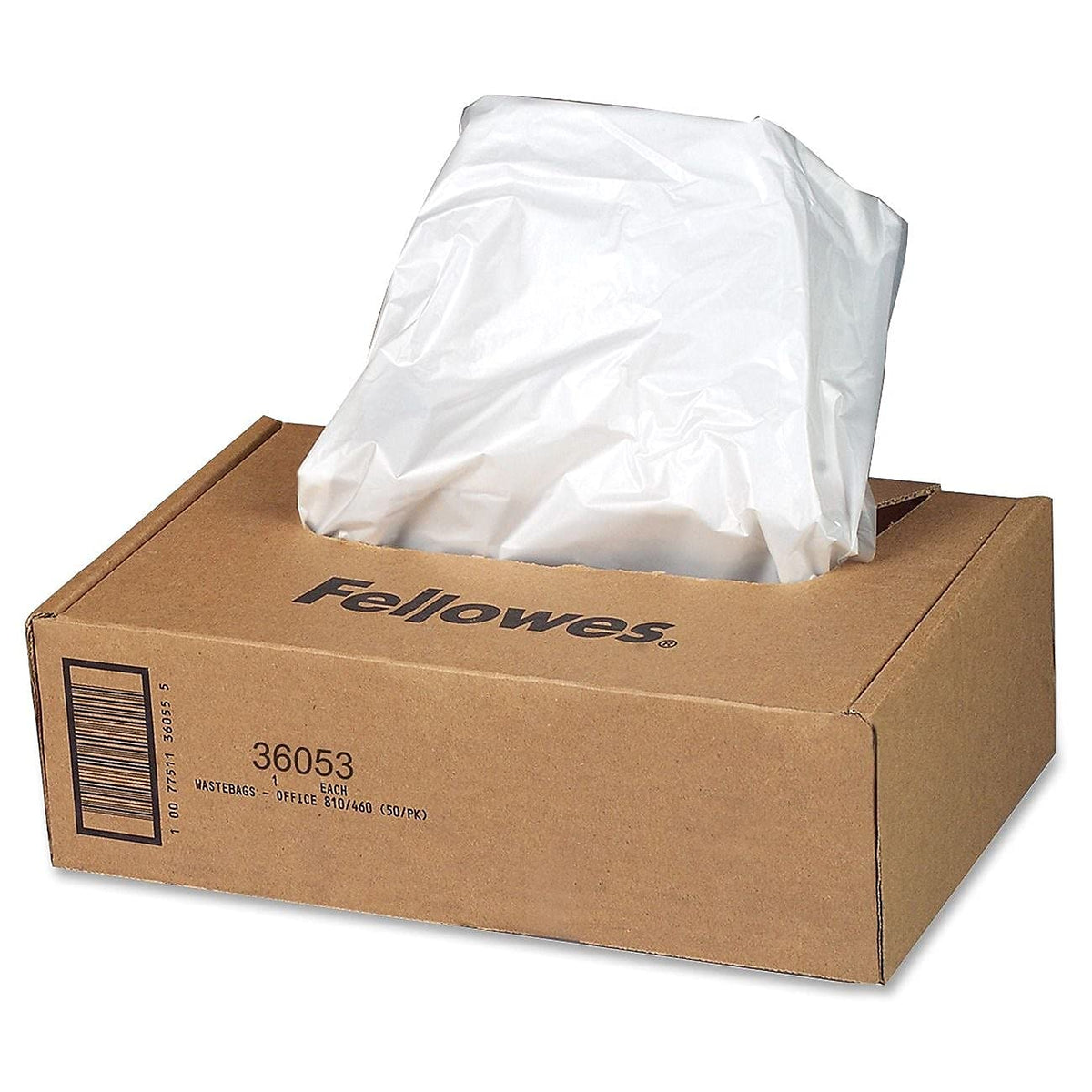 Shredder Bags J8024