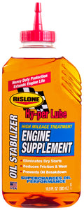 High Mileage Oil Supplement/Stabilizer, 16.9 oz T334488