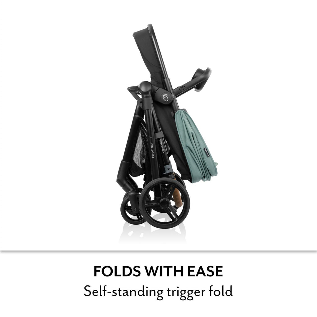Travel System with Infant Car Seat H266