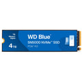4TB NVMe Internal Solid State Drive SSD PCIe Gen 4.0 M.2 2280 P78524