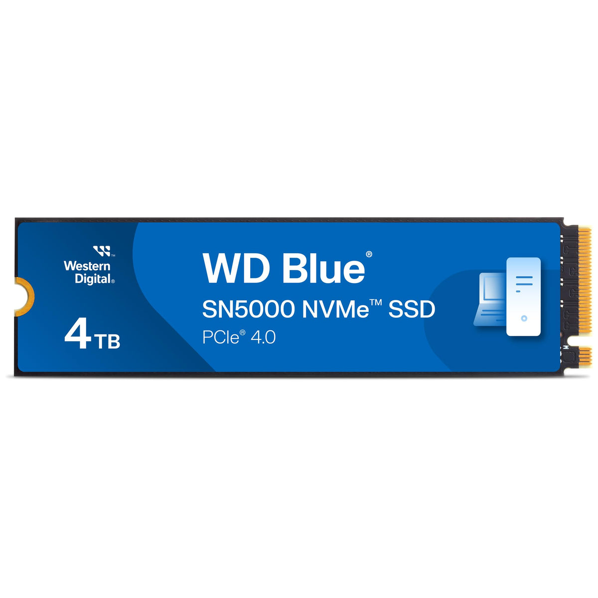 4TB NVMe Internal Solid State Drive SSD PCIe Gen 4.0 M.2 2280 P78524