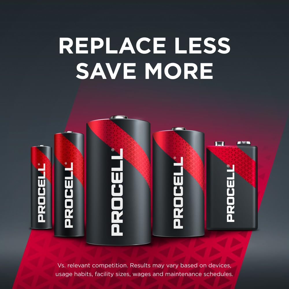D Battery 12 Pack I868291