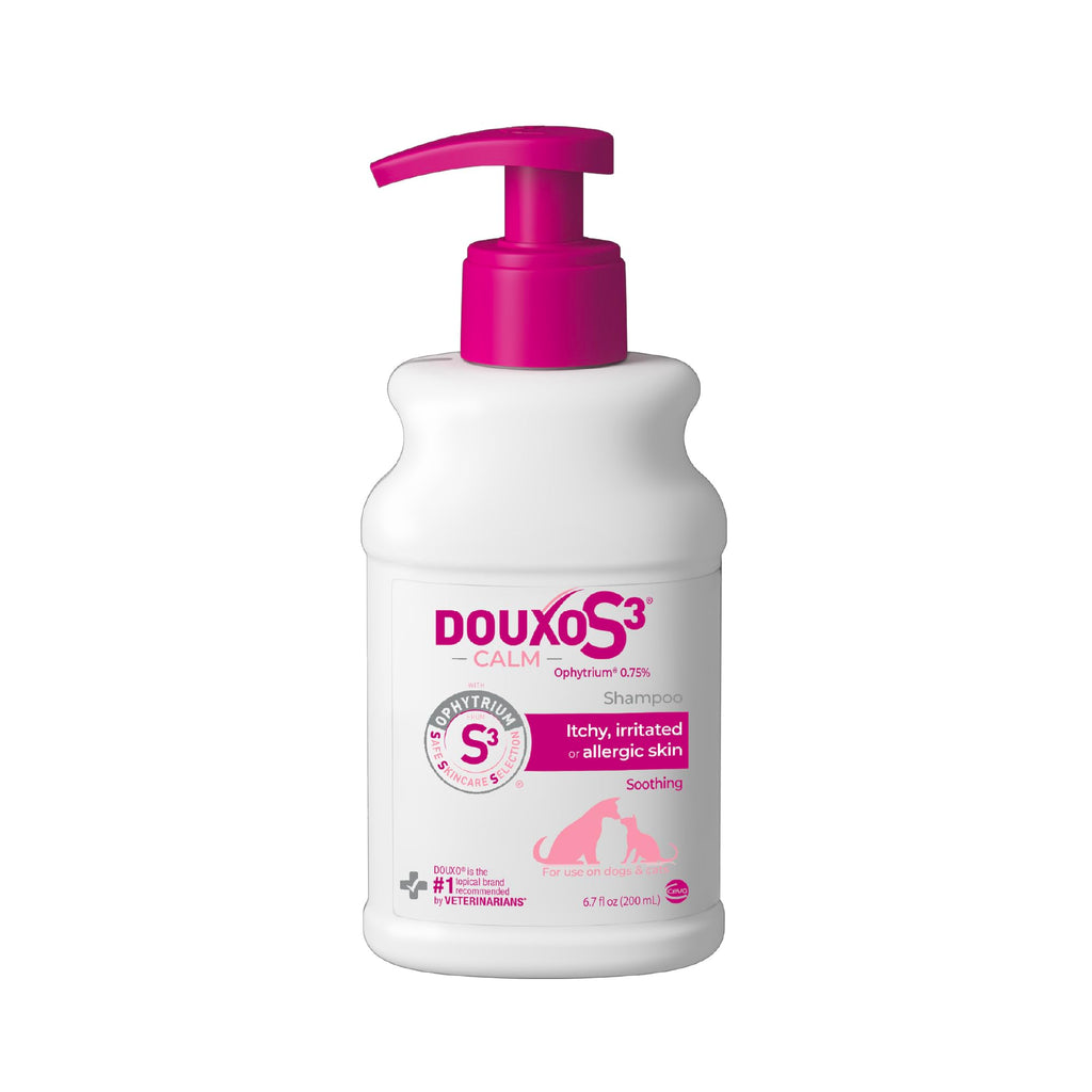 Dog Shampoo for Itchy Skin 6.7 fl oz S6974