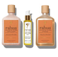 Shampoo, Conditioner, and Hair Oil Set U98220