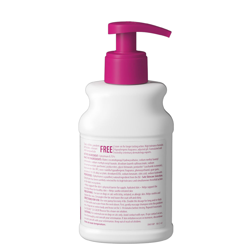 Dog Shampoo for Itchy Skin 6.7 fl oz S6974