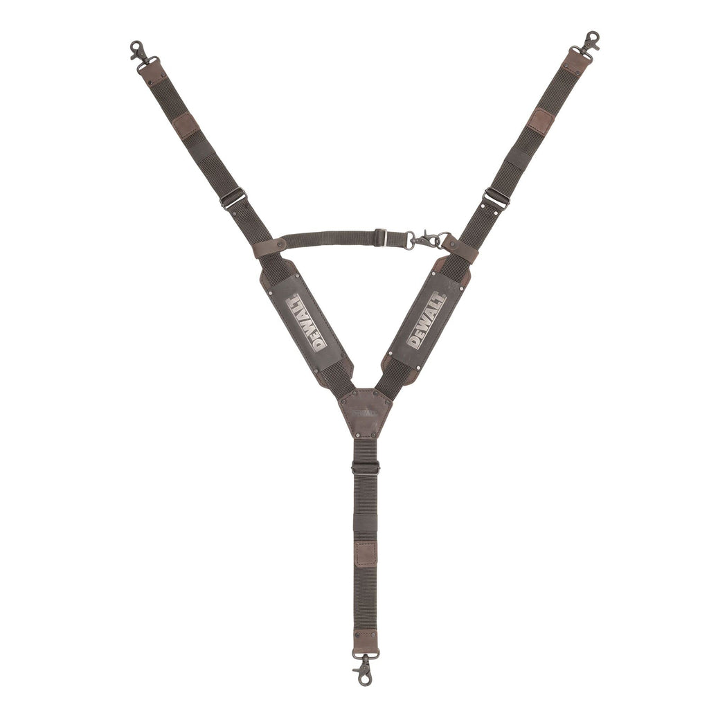 Leather Tool Belt Suspenders W351