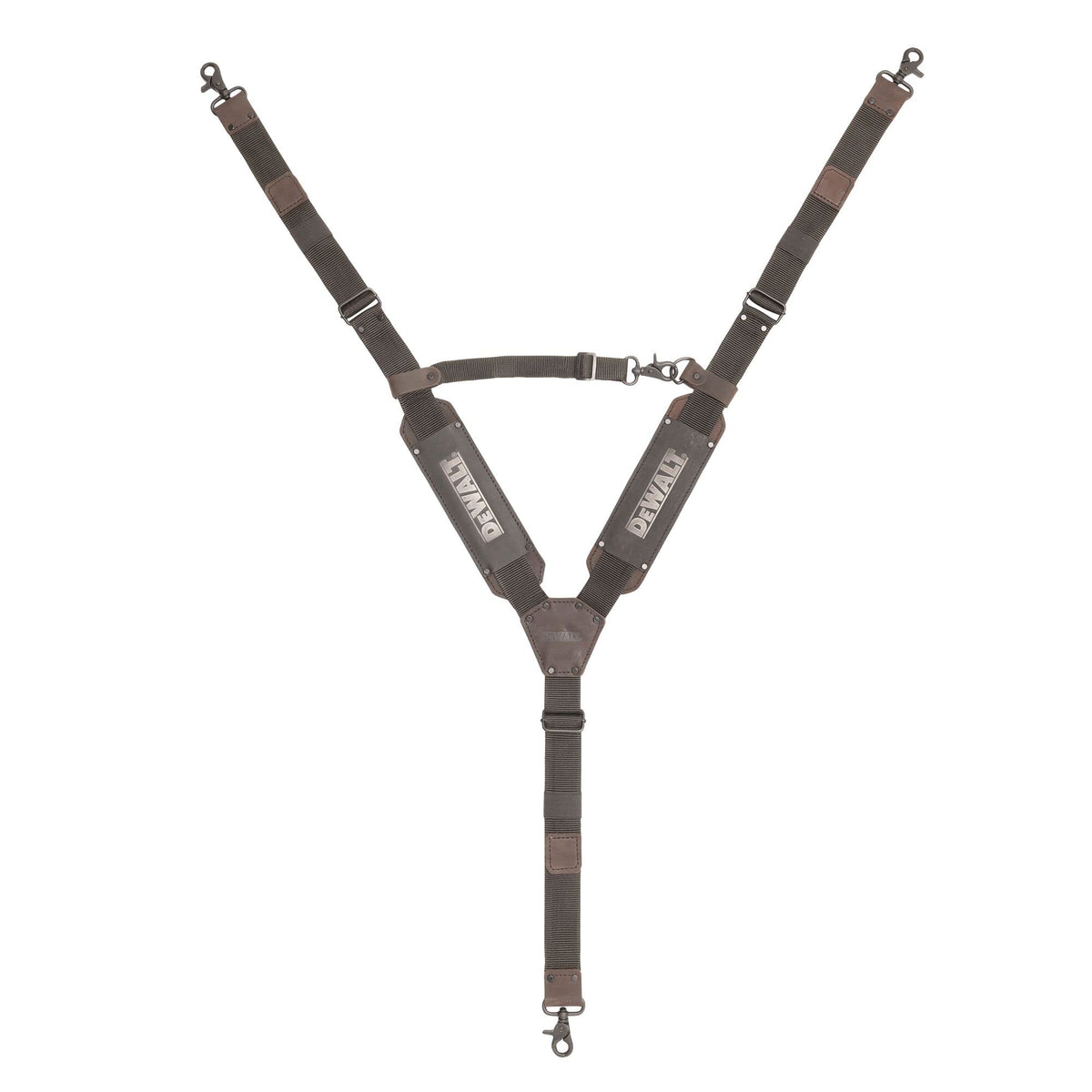 Leather Tool Belt Suspenders W351