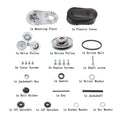 1 Inch Go Kart Clutch 10T 40/41 and 12T 35 Chain Drive P2069