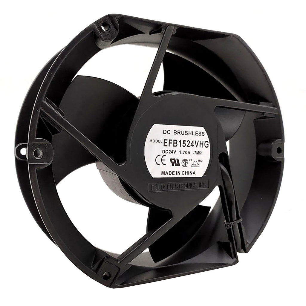 172mm DC 24V Case Fan X819