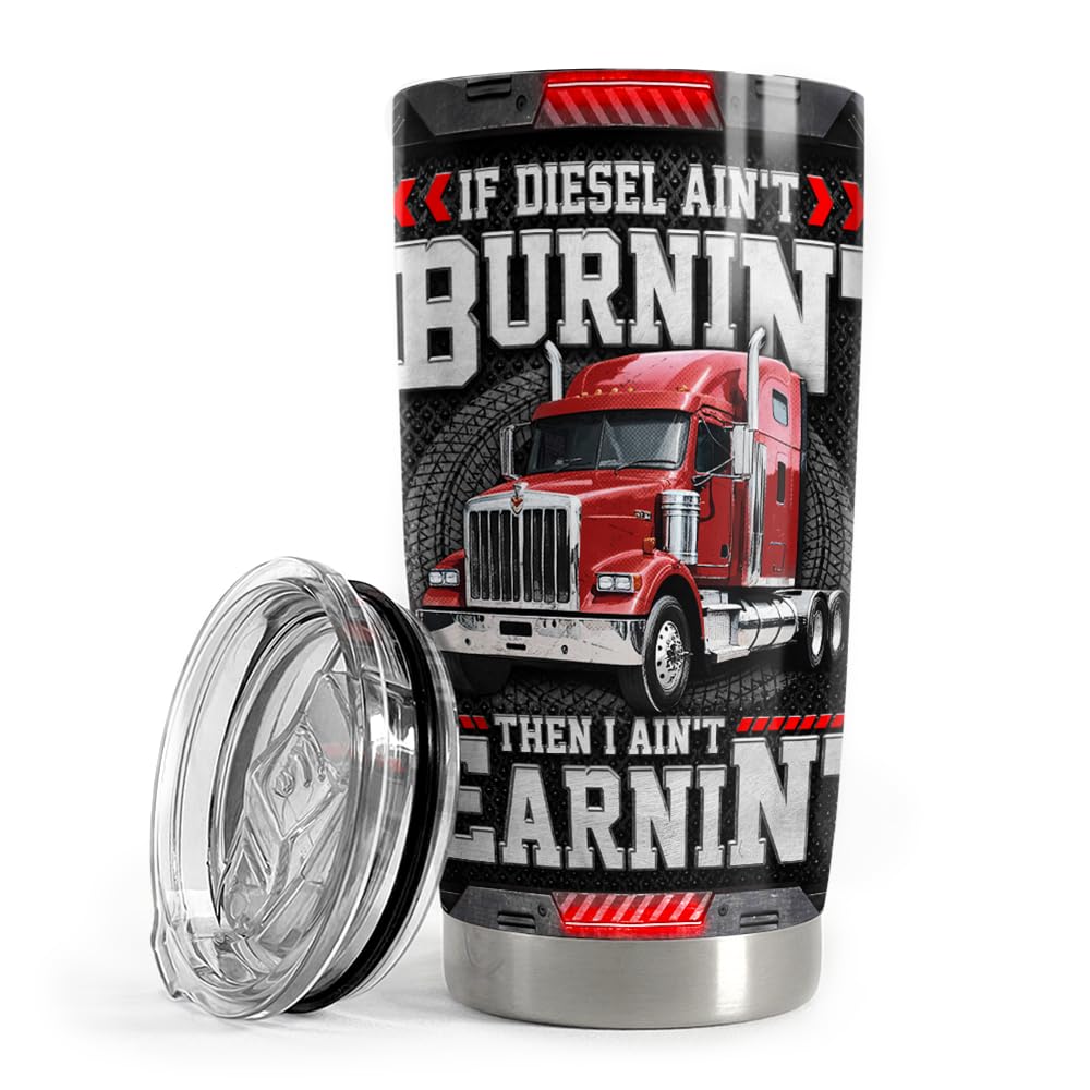 20oz Stainless Steel Insulated Tumbler T63478