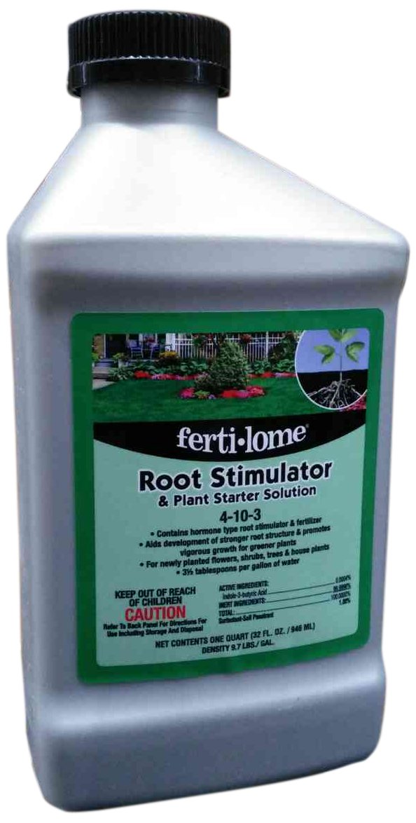 32-Ounce Root Stimulator and Plant Starter Solution Y874