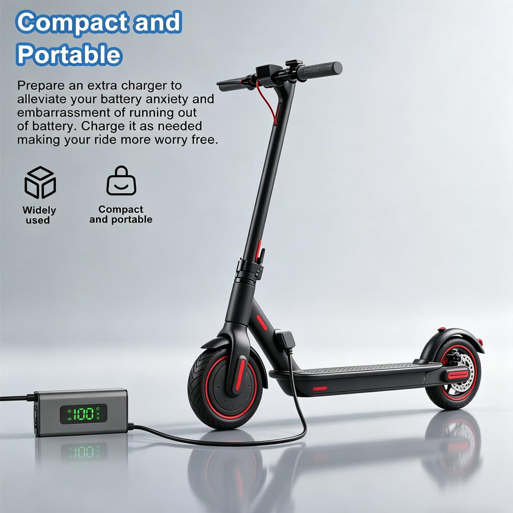 42V 2A Electric Bike Charger E375966