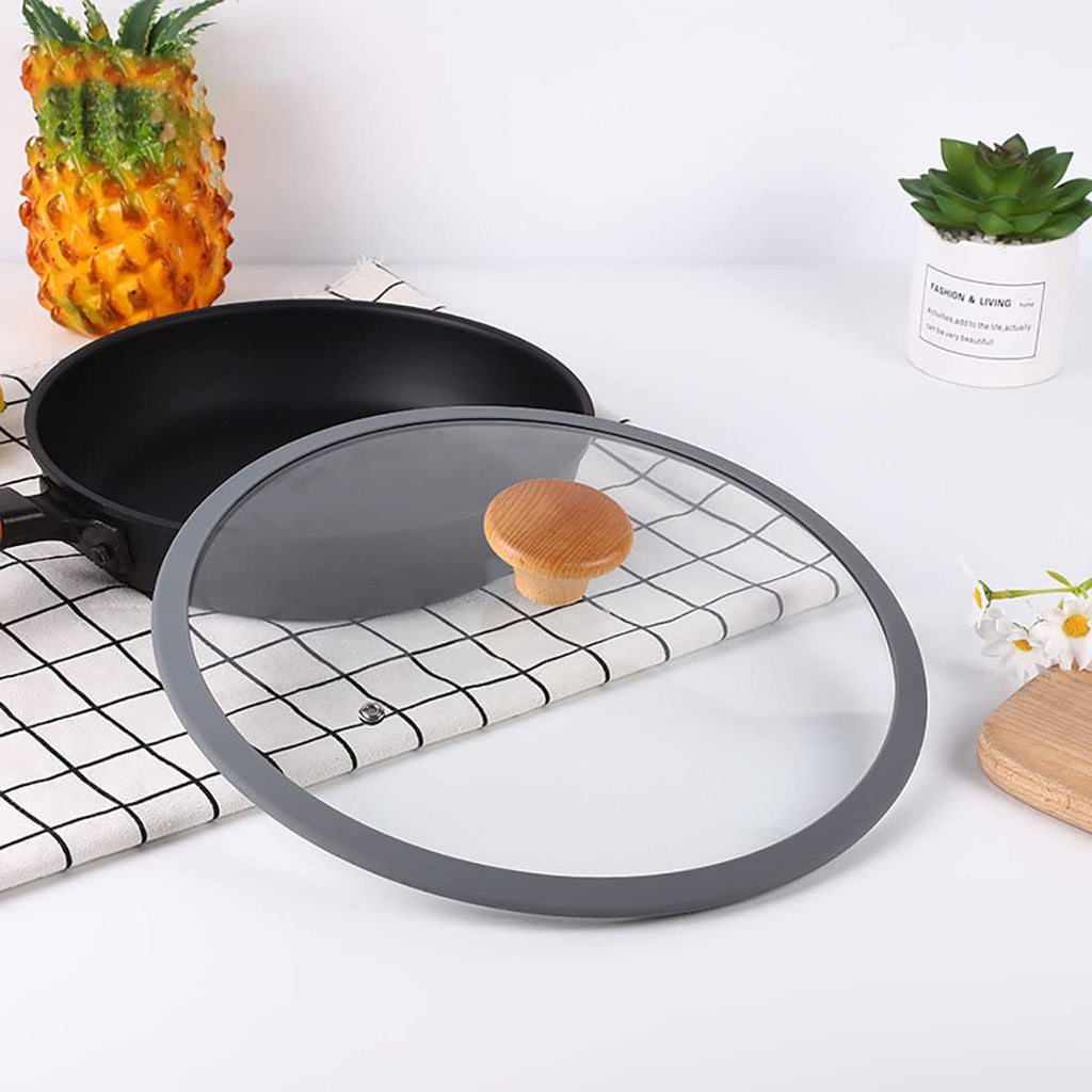 9 inch Tempered Glass Lid K89681