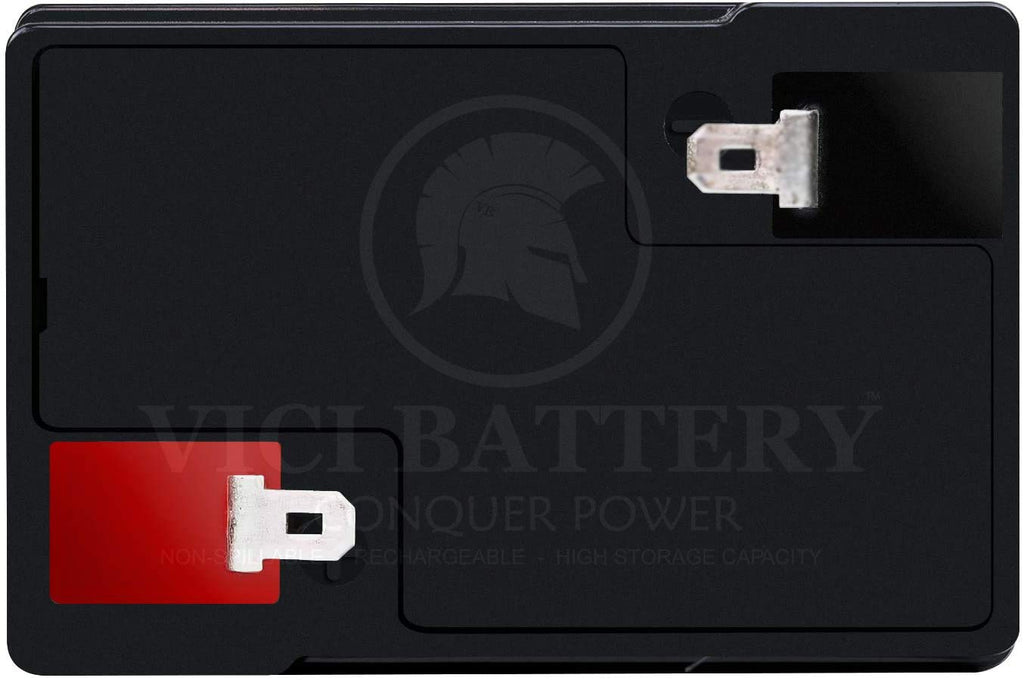 6V 4.5 Amp Rechargeable Battery R4461