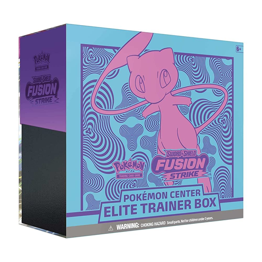 Pokemon TCG Elite Trainer Box - 10 Packs, Promos T54054