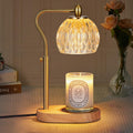 Candle Warmer Lamp with Timer & Dimmer Height Adjustable I203990