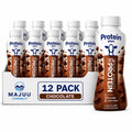 High Protein Chocolate Nutrition Shake 12 Pack 11.5 Fl Oz N85207