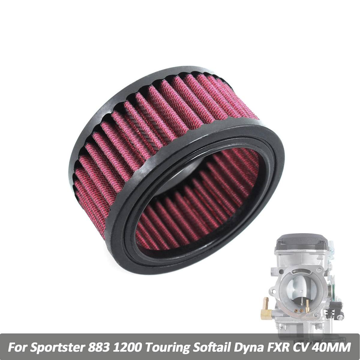 Air Filter Cleaner for Carburetor I321