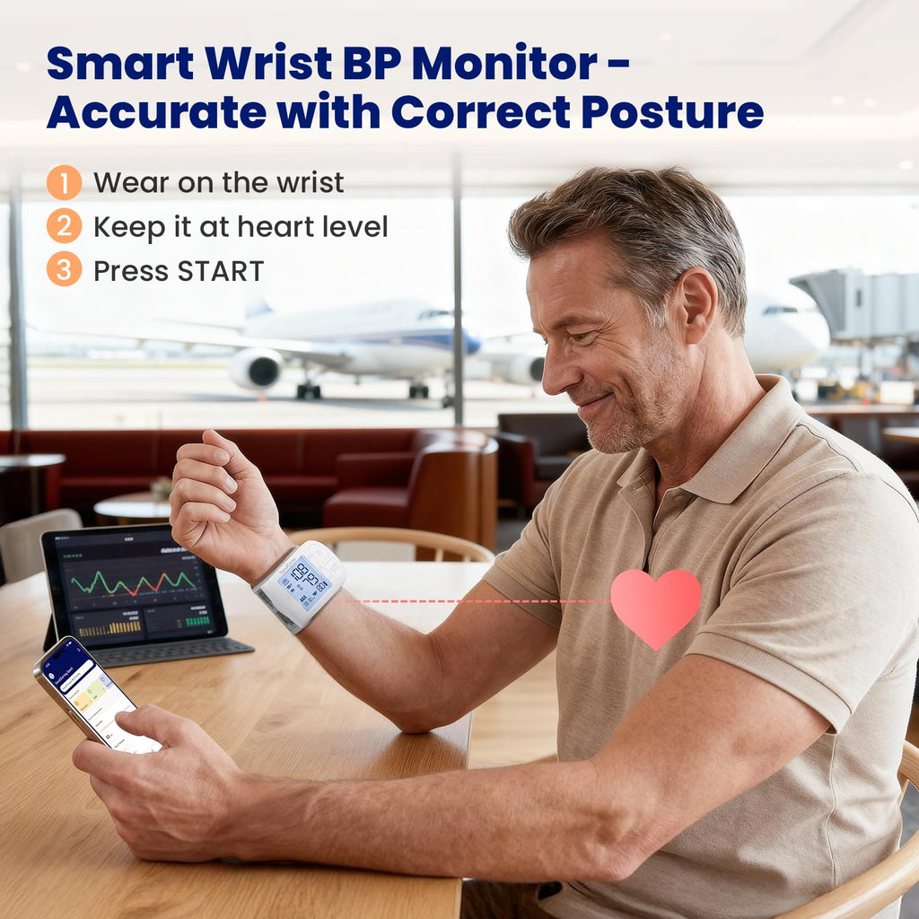 Blood Pressure Monitor D51782