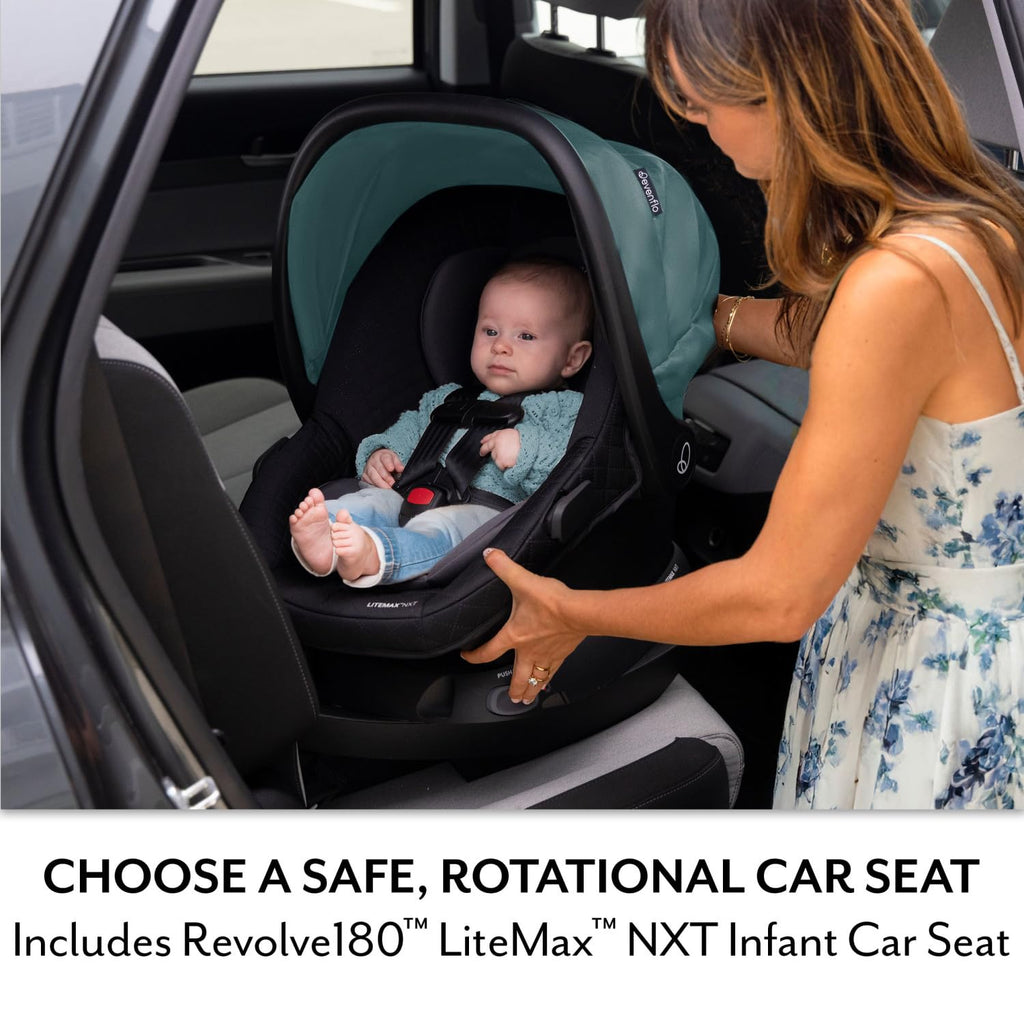 Travel System with Infant Car Seat H266