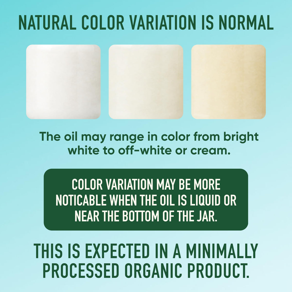 Organic Cold-Pressed Virgin Coconut Oil, 1 Gallon Y84734