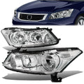 Halogen Headlights Assembly P3852