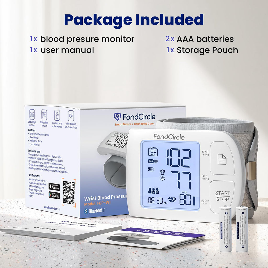 Blood Pressure Monitor D51782
