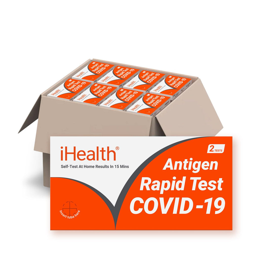 COVID-19 Antigen Rapid Home Test Kit 90 Packs D16535