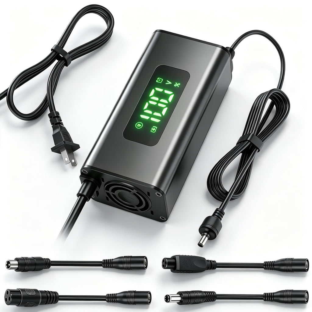 42V 2A Electric Bike Charger E375966