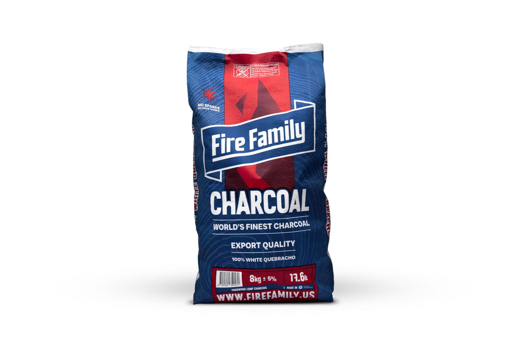 Charcoal, 100% Natural, White Quebracho Argentino, 17.6 lbs A9108