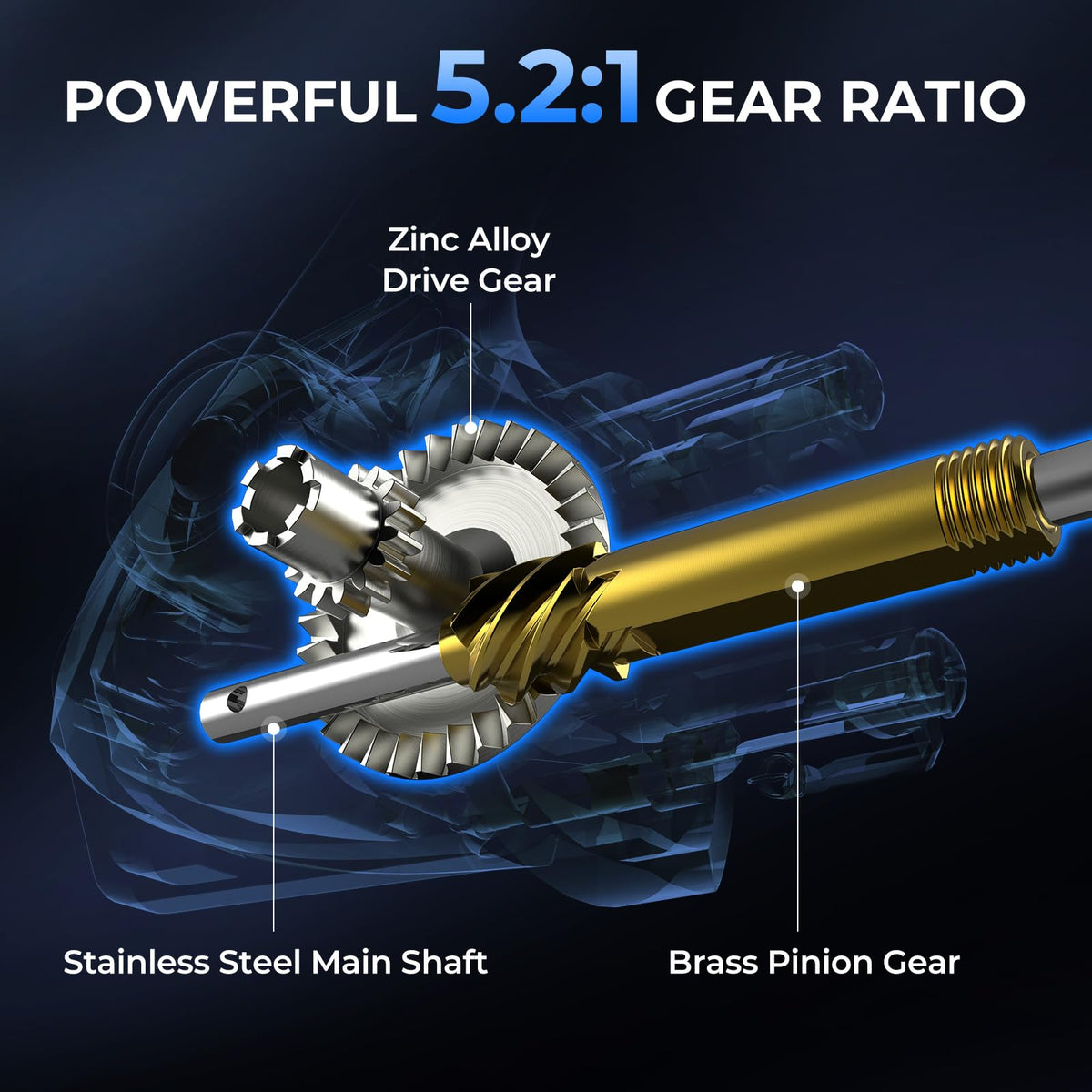 Fishing Rod and Reel Combo V1350