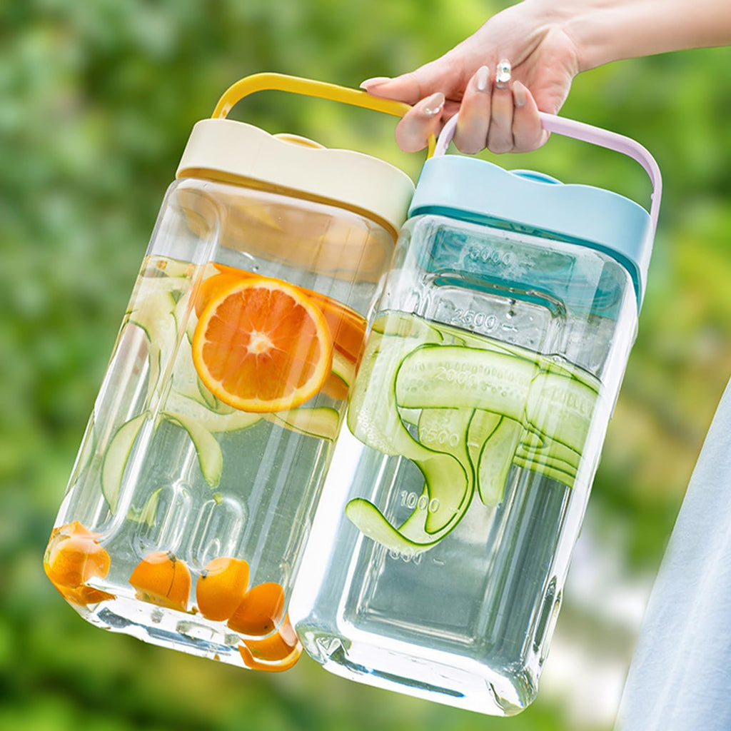 3.5L Plastic Beverage Dispenser Y5090
