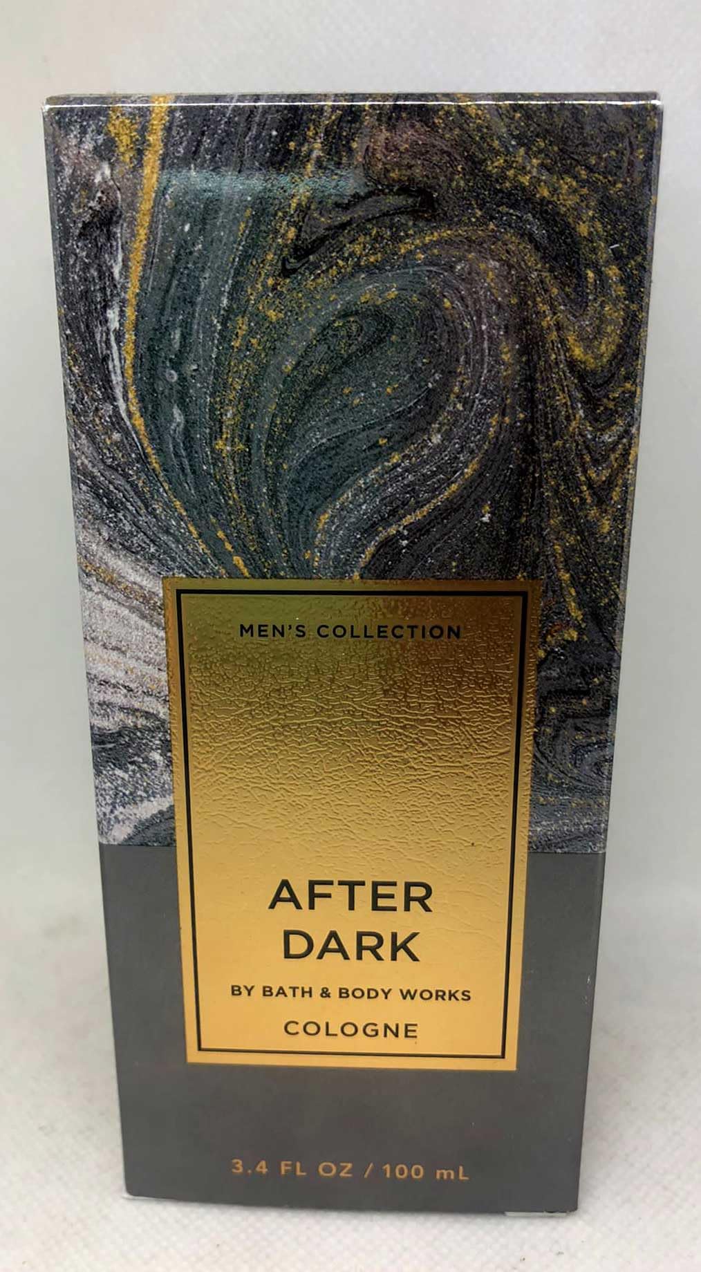 Men's Cologne Spray 3.4 Ounces S587610