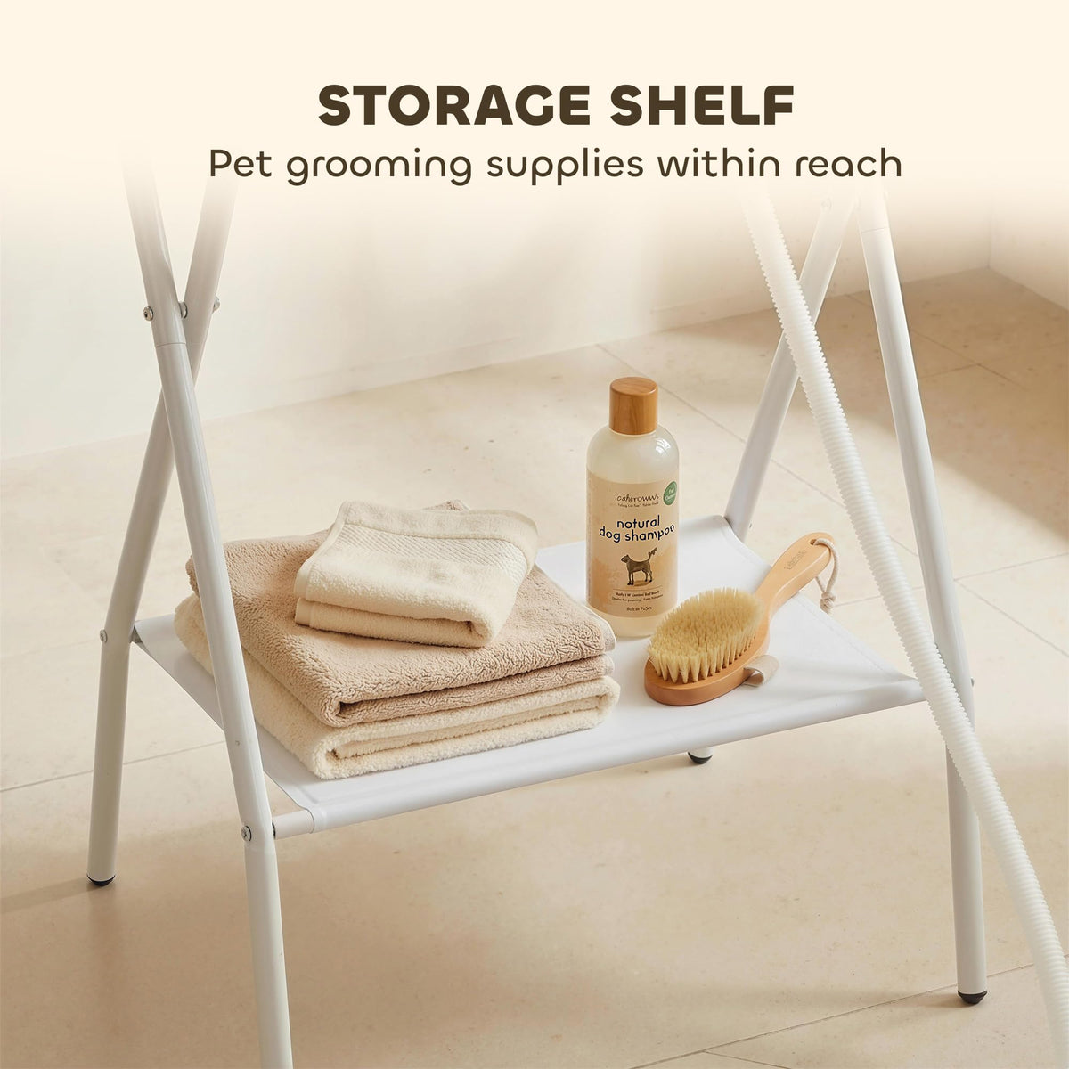 2 in 1 Dog Bath Tub G9948
