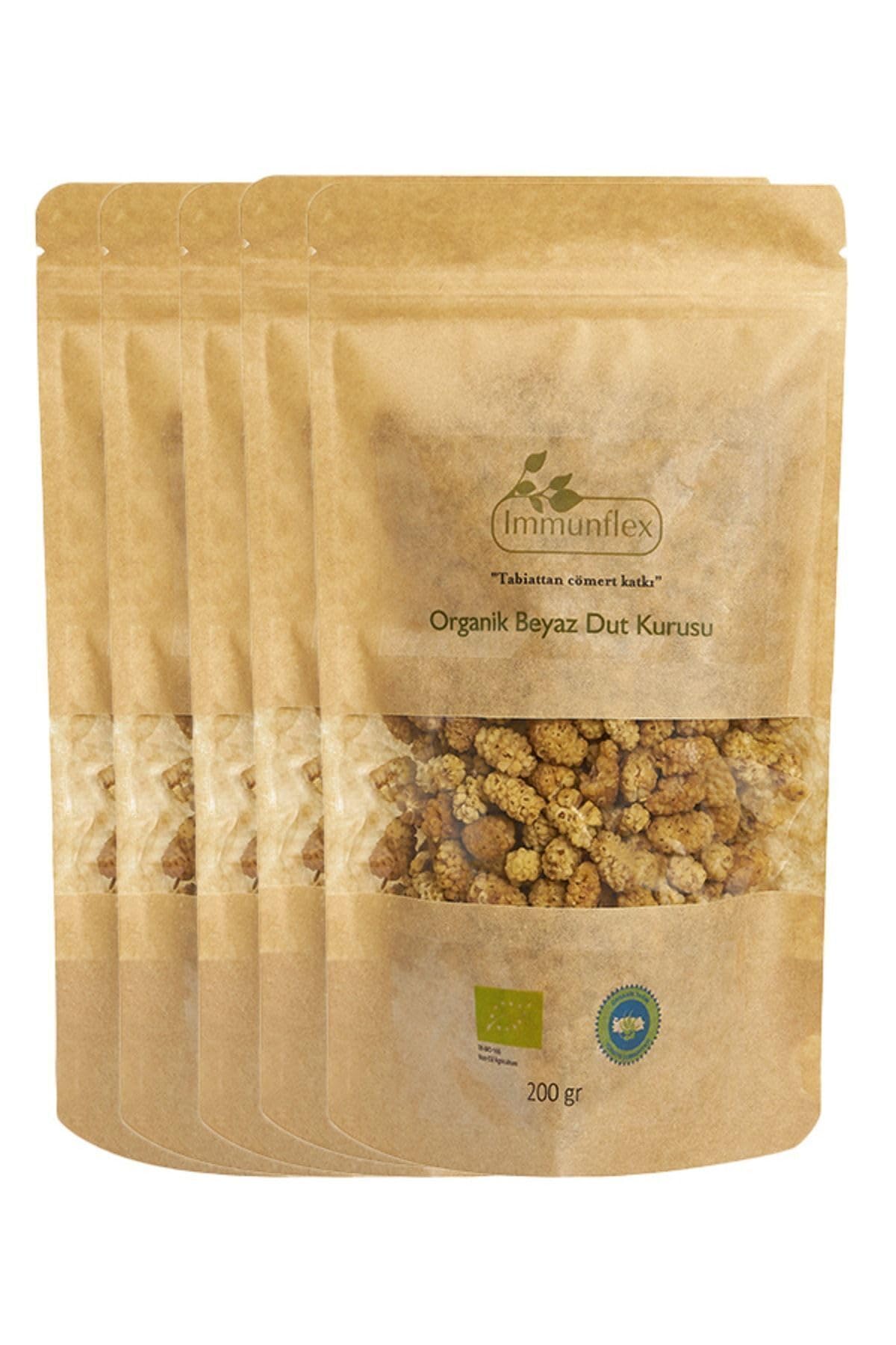 Dried Mulberries 14 oz Unsweetened Gluten-Free T902
