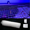 Clear Mesh Netting with 8 Screws E148237