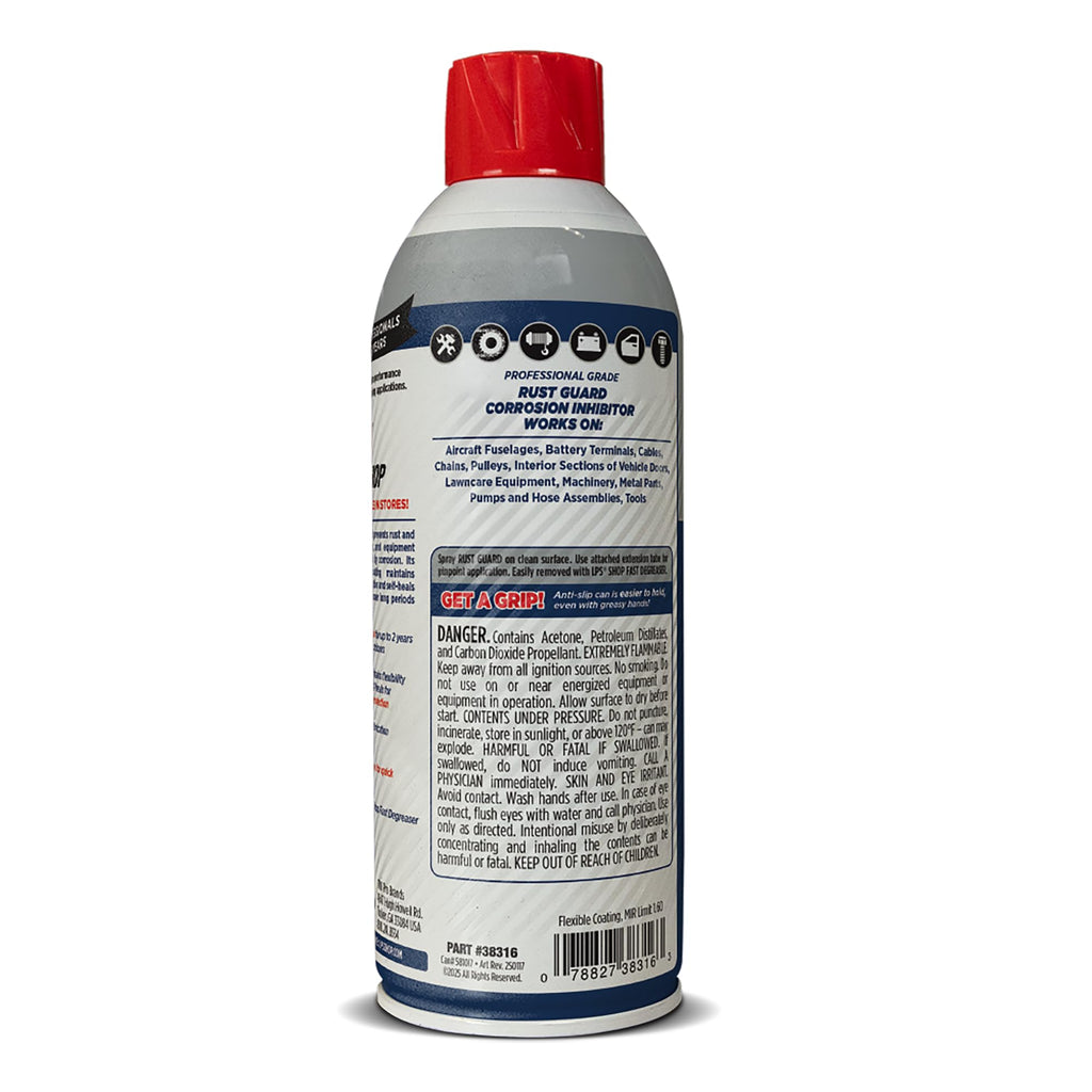 Rust Guard Corrosion Inhibitor T457
