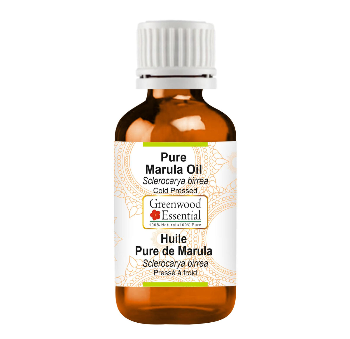 Pure Marula Oil Cold Pressed 30ml Q94508