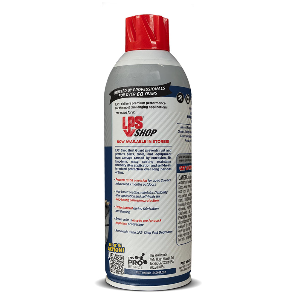 Rust Guard Corrosion Inhibitor T457