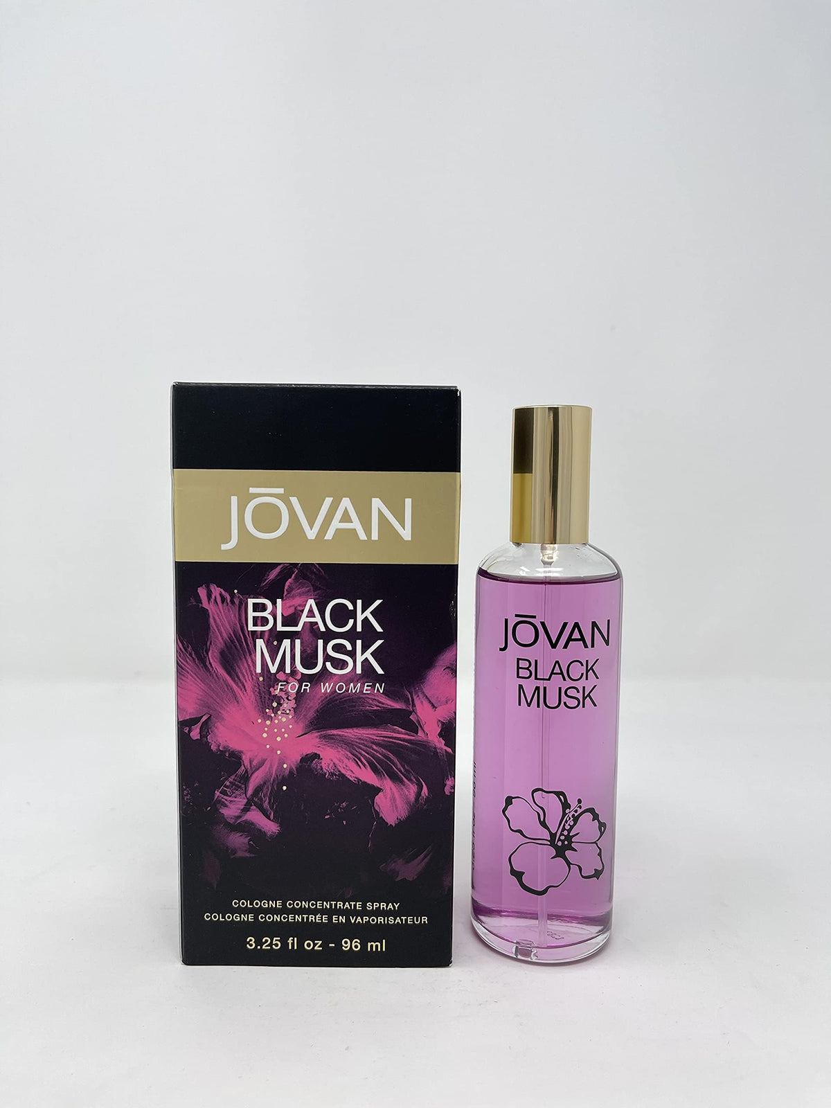 Black Must Cologne Concentrate Spray H264