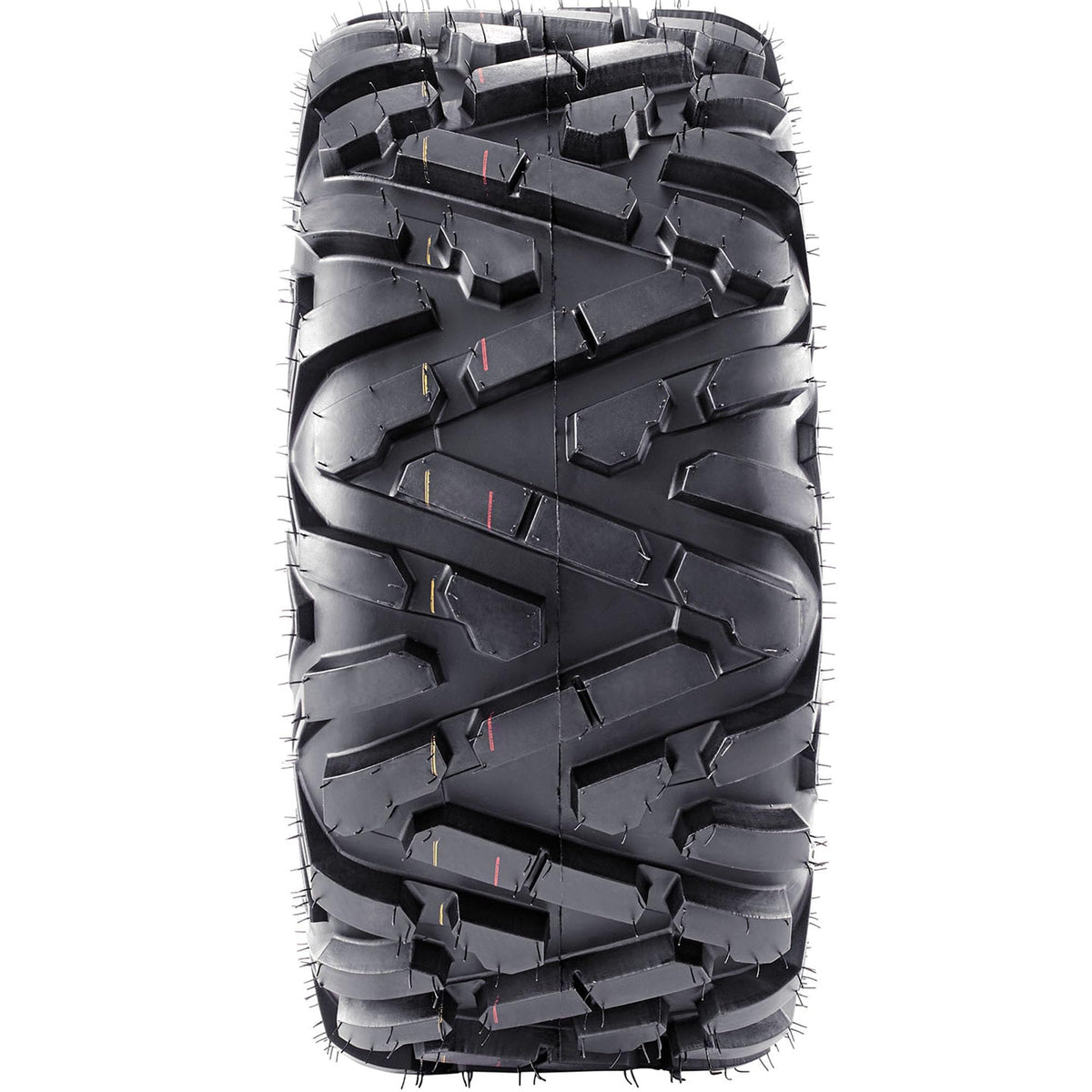 2 Pack 19x7-8 Tubeless All Terrain ATV Tires X299