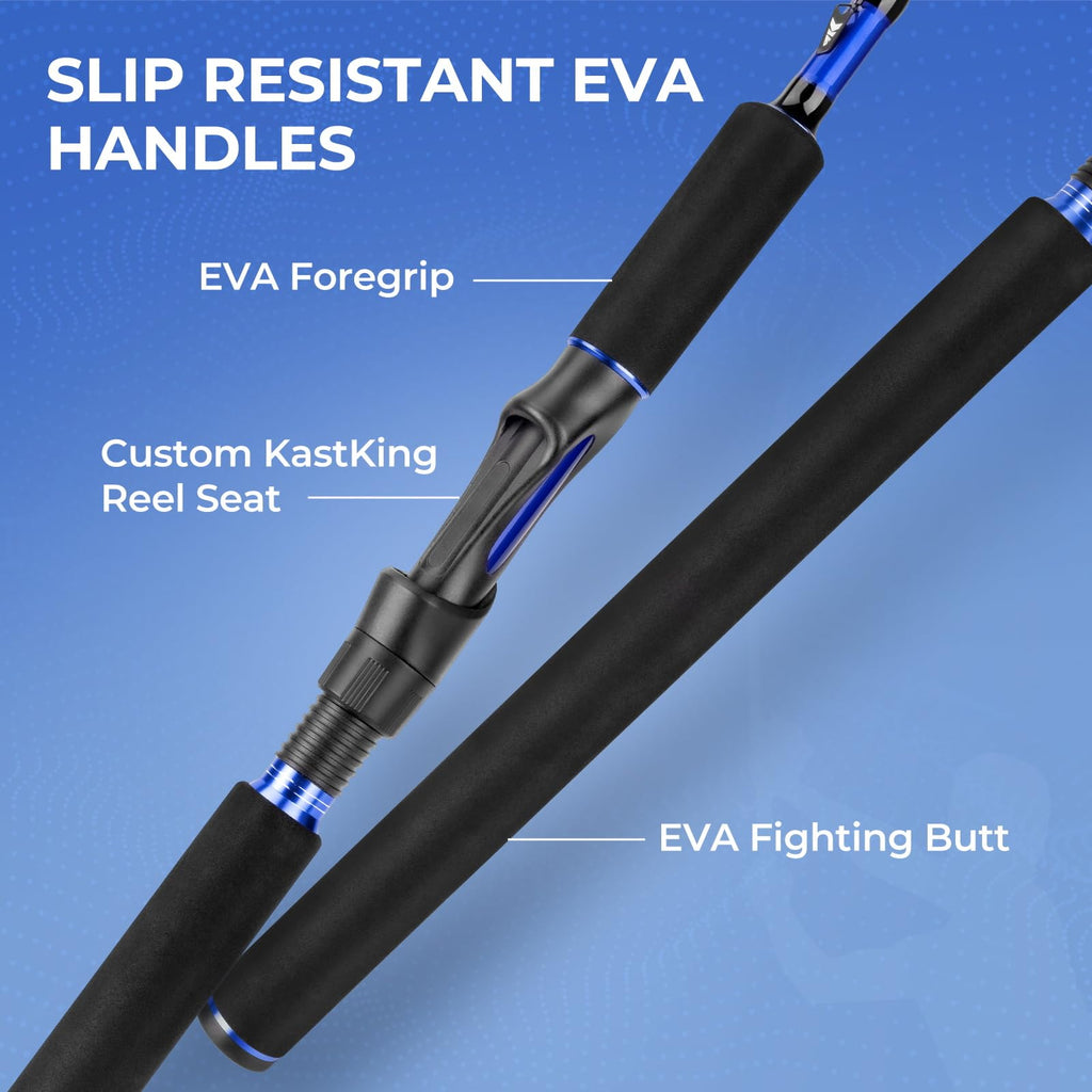 Fishing Rod and Reel Combo V1350