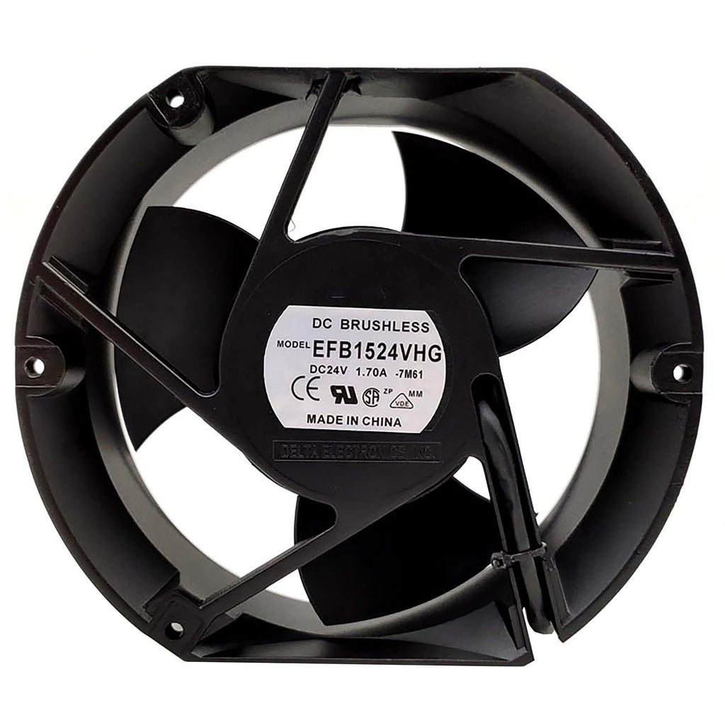 172mm DC 24V Case Fan X819