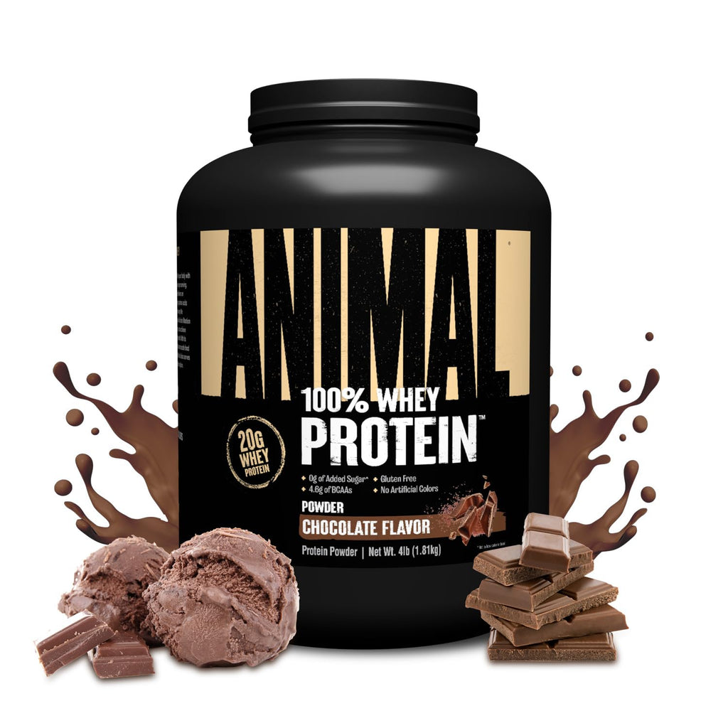 100% Whey Protein Powder Chocolate 4LB G467640