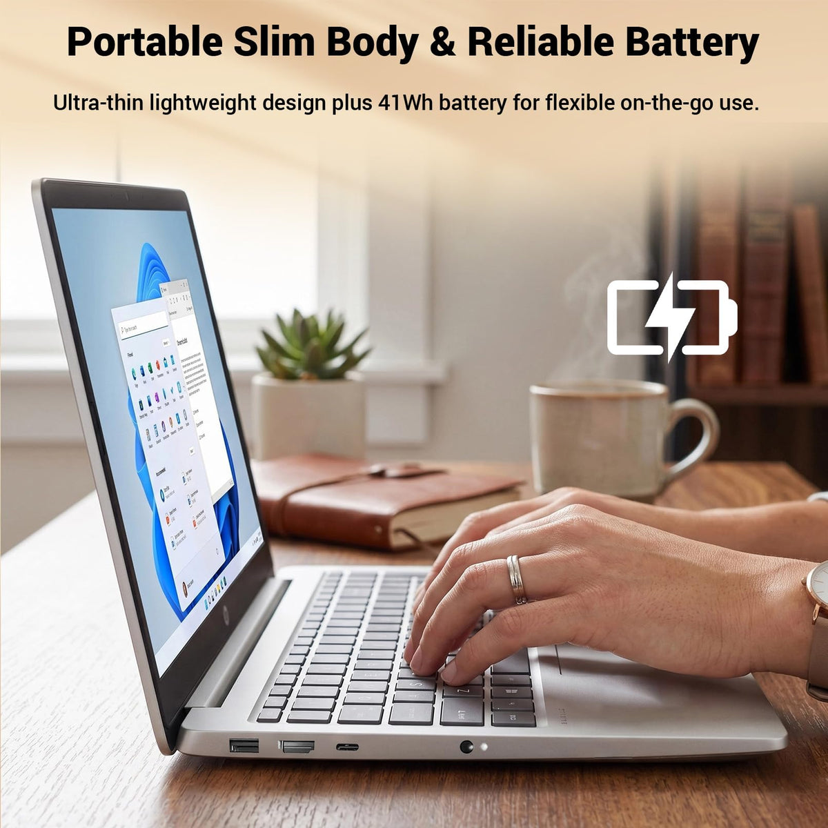 15.6" FHD Touchscreen Intel Core Ultra 5 Laptop A1615