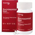 Iron Supplement with Vitamin C, 30ct D61689