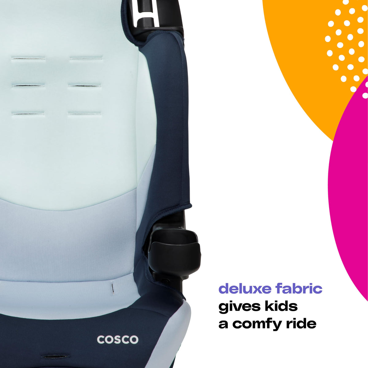 2-in-1 Booster Car Seat L315457